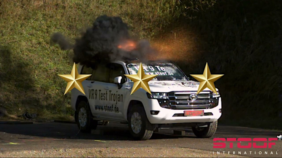 Stoof International, security for journalists and international organisations