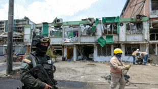 Colombia vows to neutralize guerrilla threat as twin attacks kill 19