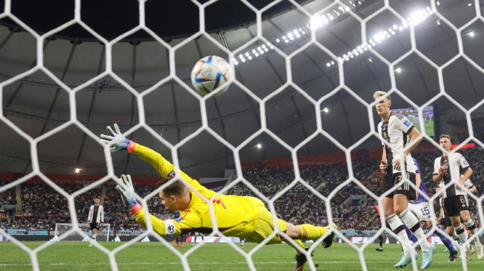 Einschaltquoten bei Deutschlands Niederlage gegen Japan entt&auml;uschend