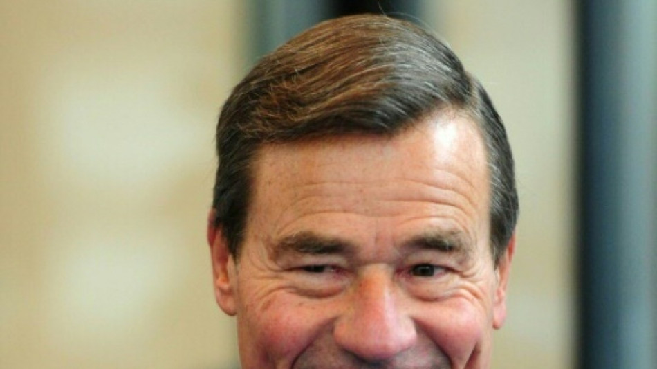 Ex-Trigema-Chef Grupp macht Altersdepressionen und Suizidversuch &ouml;ffentlich