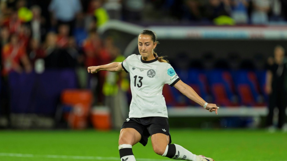 DFB-Frauen mit drei Änderungen - Däbritz beginnt erstmals