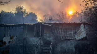 Greece gets EU help to battle disastrous wildfires