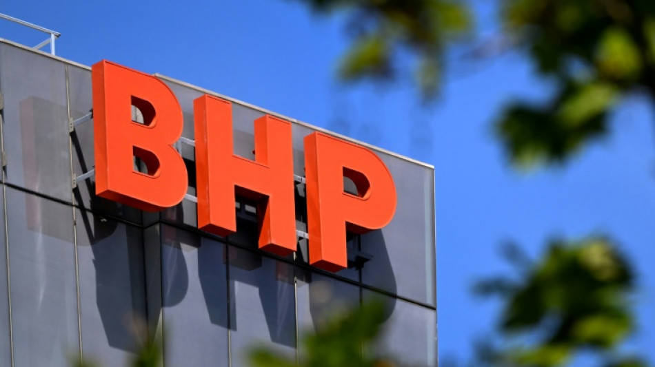Mines: Anglo American rejette une offre de son rival BHP &agrave; 38,8 milliards de dollars