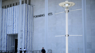 Kennedy Center board votes to restore Trump name: reports