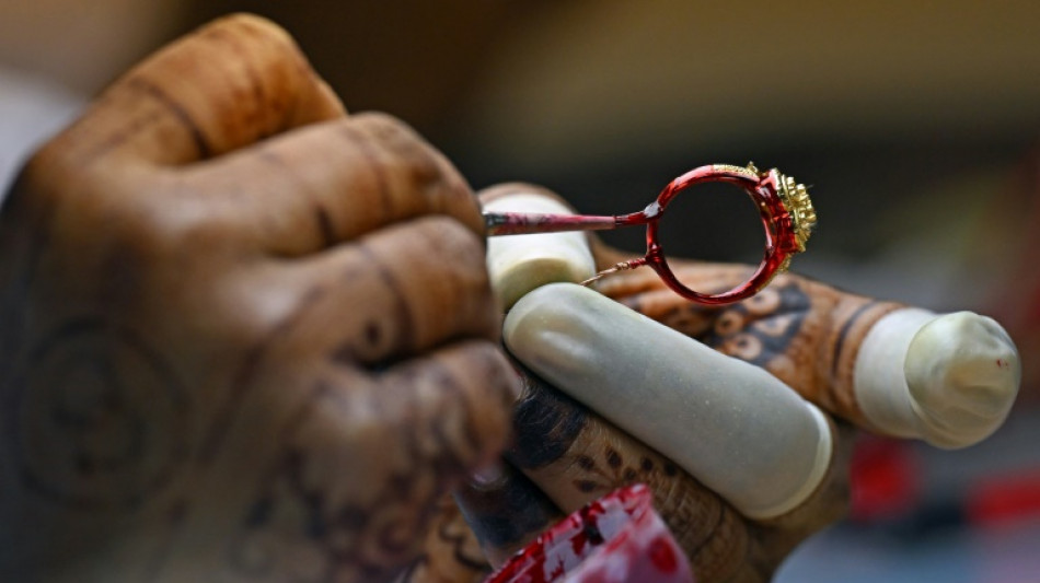 Hope sparkles anew for India's jewellers after US tariff pause