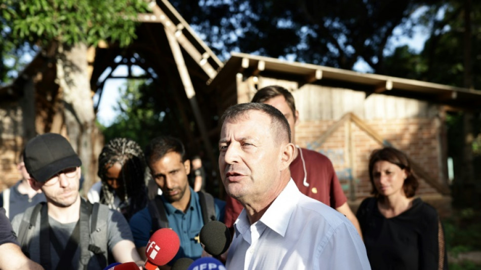 Mayotte: l'op&eacute;ration s&eacute;curitaire Wuambushu se poursuit, soutenue par une manifestation