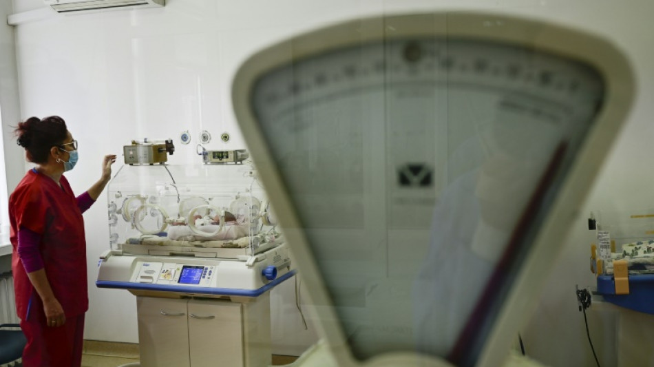 Siebenfache Mutter in Polen bringt F&uuml;nflinge zur Welt 