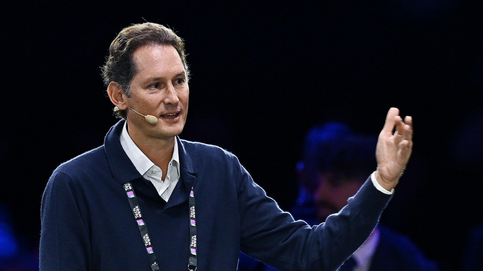 Elkann in visita alla Continassa alla vigilia di Inter-Juve