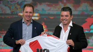 River Plate anuncia retorno do t&eacute;cnico Marcelo Gallardo