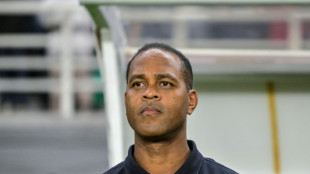 Kluivert out as coach after Indonesia fail to reach World Cup