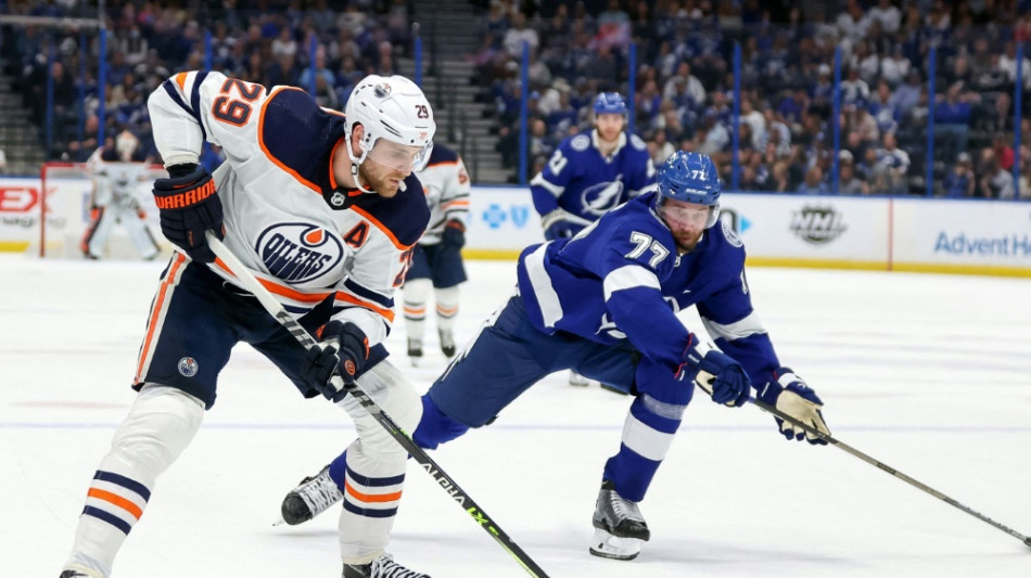 NHL: Niederlagen f&uuml;r Draisaitl und Seider 