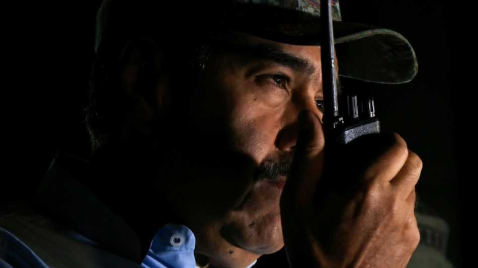 Maduro lanza una operación militar de "resistencia" ante la presencia de EEUU en el Caribe