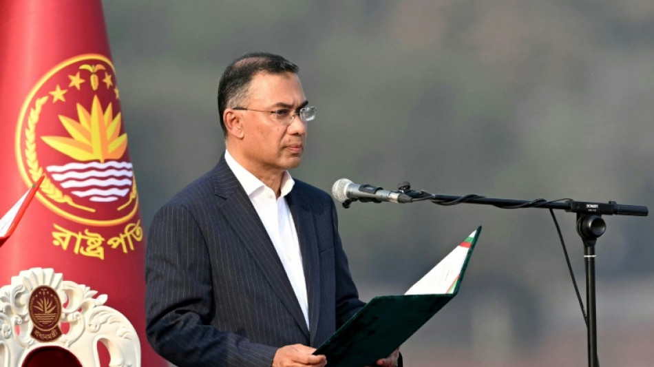 Bangladesh parliament reconvenes after uprising and polls