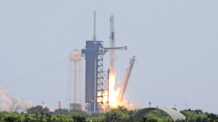 Un nouvel équipage international est en route vers l'ISS