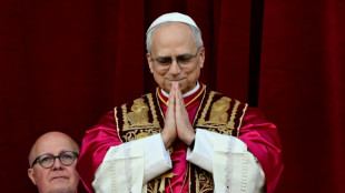 Le pape Léon XIV récite sa première prière dominicale à Saint-Pierre