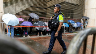 Hong Kong: d&eacute;but des plaidoiries au proc&egrave;s de l'homme d'affaires Jimmy Lai