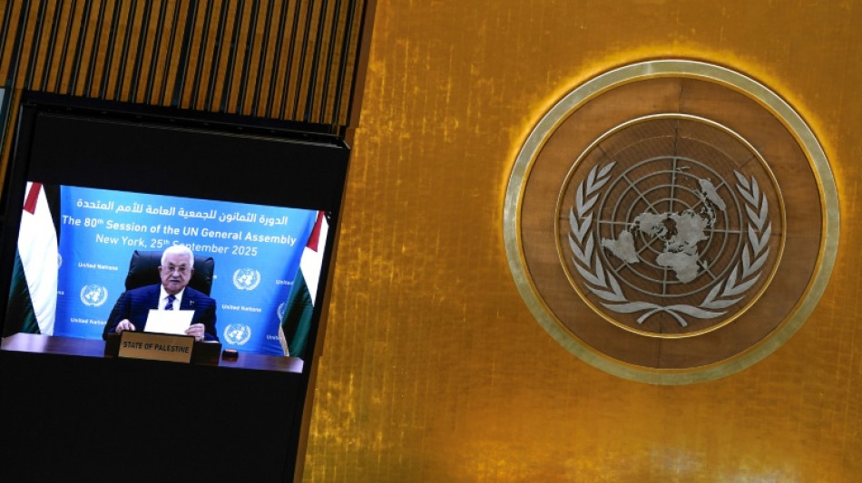 Abás rechaza cualquier papel de Hamás en el gobierno palestino 