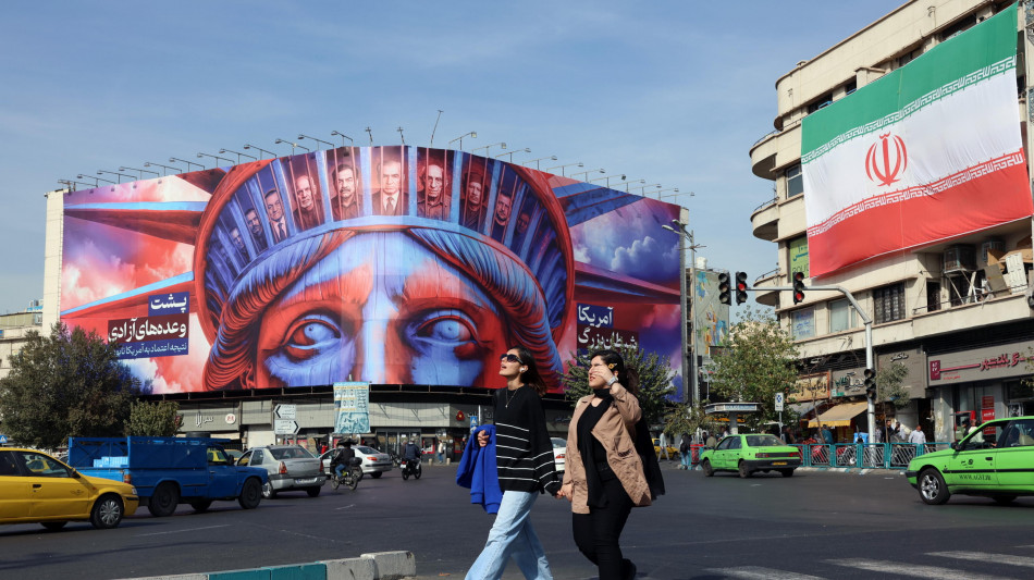 'Usa hanno rifiutato richiesta Iran di cambiare sede e formato colloqui'