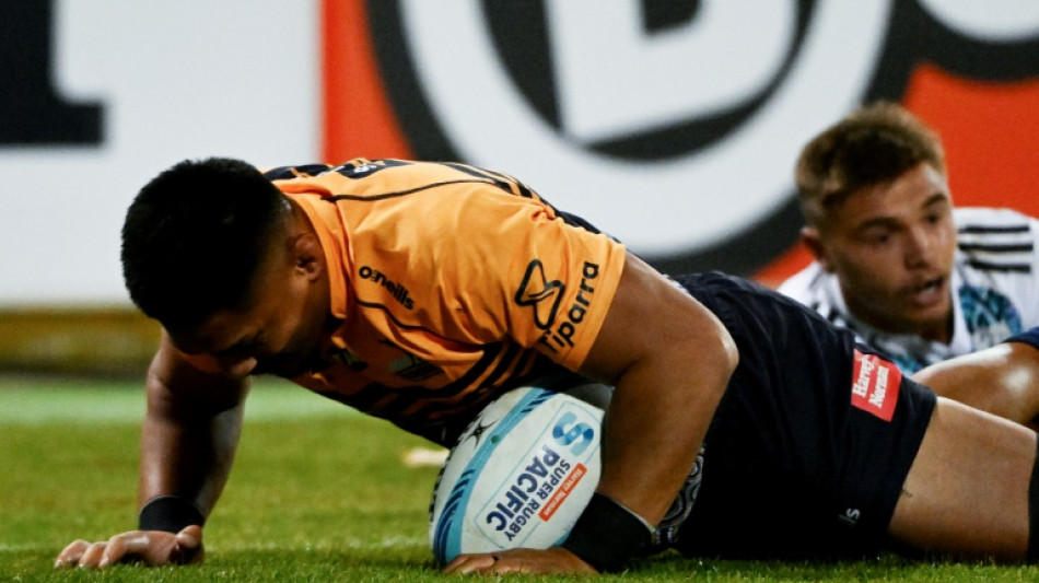 Lions block Wallabies flanker Samu from Pasifika team