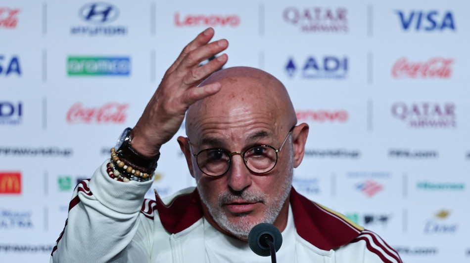 Mondiali: De la Fuente, "per la Spagna &egrave; in arrivo il migliore Yamal"