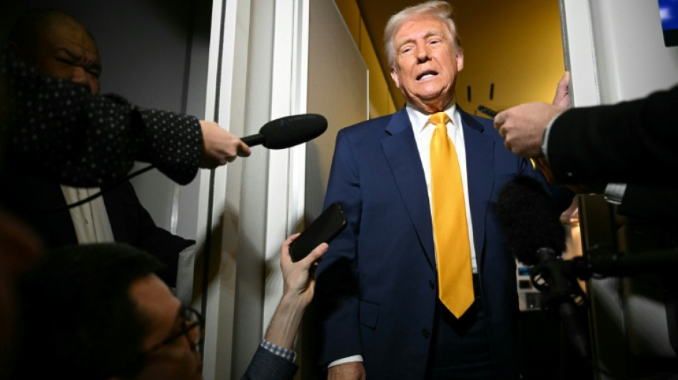 Trump warns no country 'off the hook' on tariffs