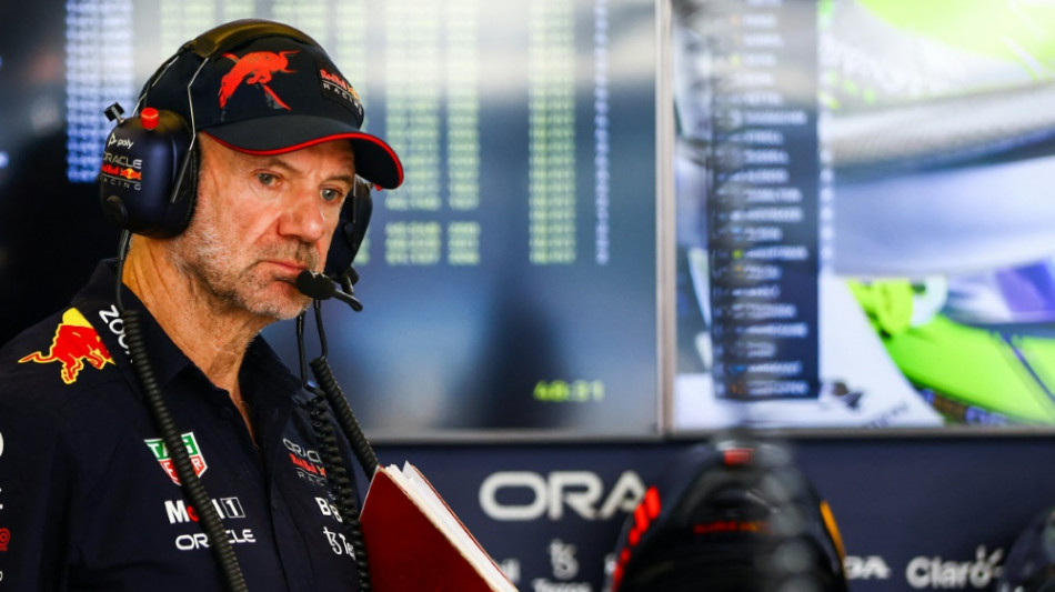 Ger&uuml;chte um "Superhirn" Newey - Red Bull bleibt cool