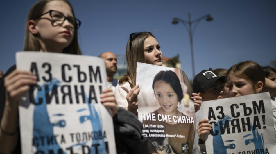 Corruption: un nouveau drame réveille la colère des Bulgares