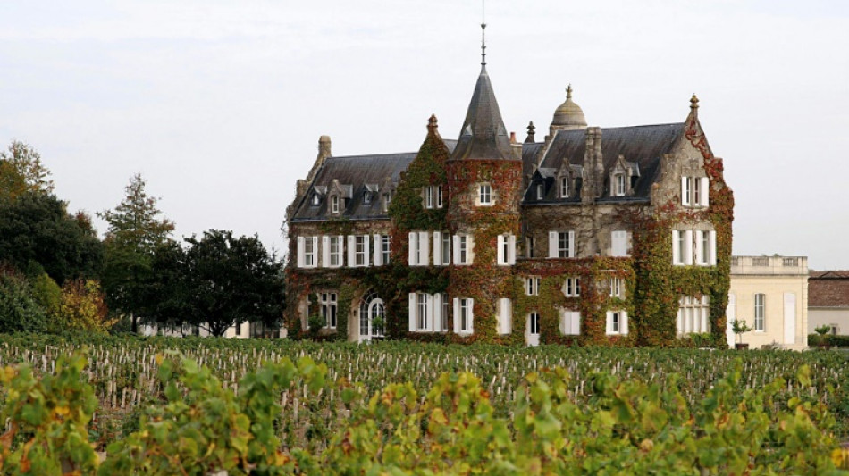 Un grand cru de Margaux vendu &agrave; un milliardaire am&eacute;ricain