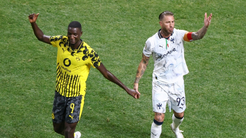 Erst famos, dann wacklig: BVB im Viertelfinale gegen Real