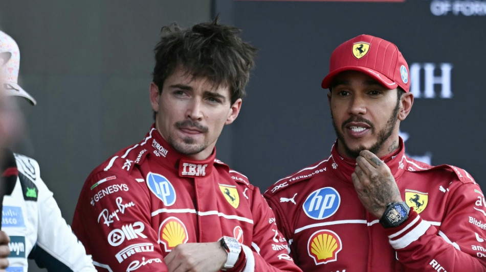 "Fahren" statt "reden": Ferrari-Chef über Hamilton und Leclerc
