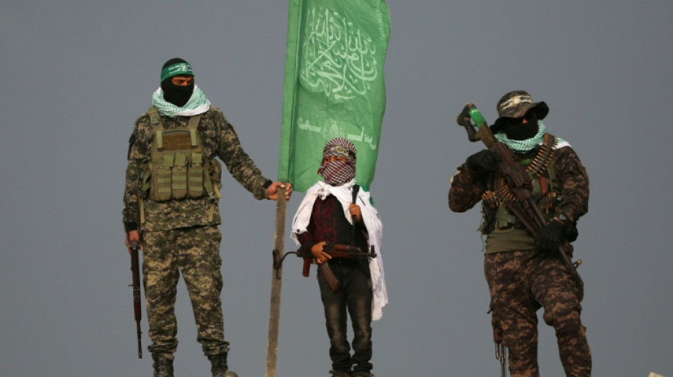 Hamas agrees to disarm under Trump plan, but no word from Israel