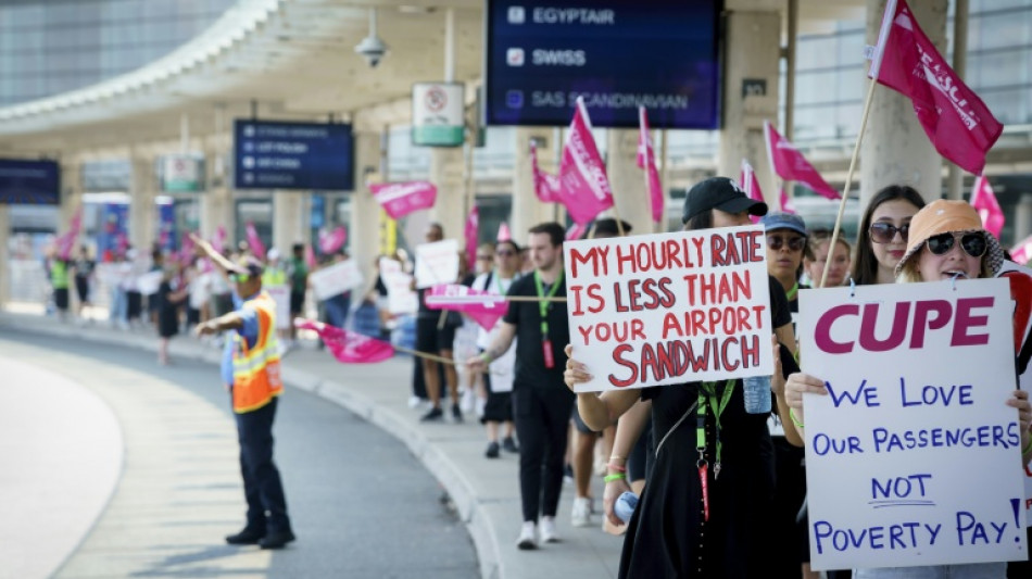 Air Canada to resume flights after govt directive ends strike