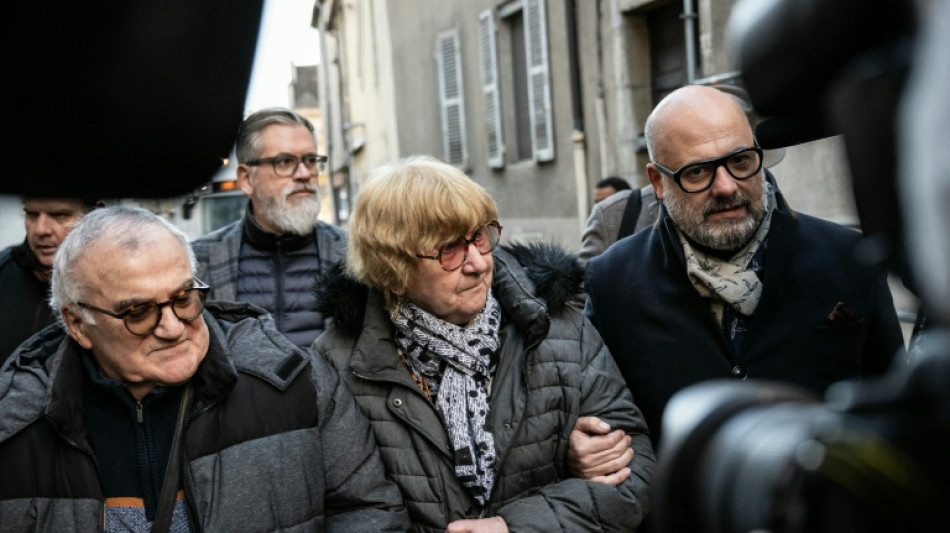 Affaire Grégory: la grand-tante une nouvelle fois entendue