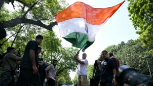 Inde : le chef de l'opposition bri&egrave;vement interpell&eacute; dans une marche contre la Commission &eacute;lectorale