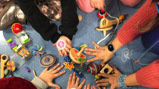 Arte-terapia per i bimbi con cancro all'associazione Peter Pan