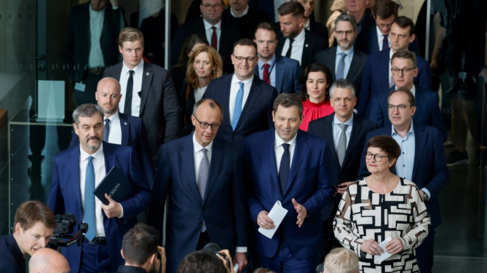 Entscheidende Woche f&uuml;r Schwarz-Rot - Weiterhin Unbehagen in SPD &uuml;ber Vertrag