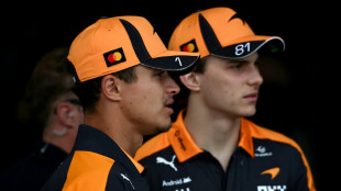 Diretor da McLaren exalta 'harmonia refor&ccedil;ada' entre Norris e Piastri
