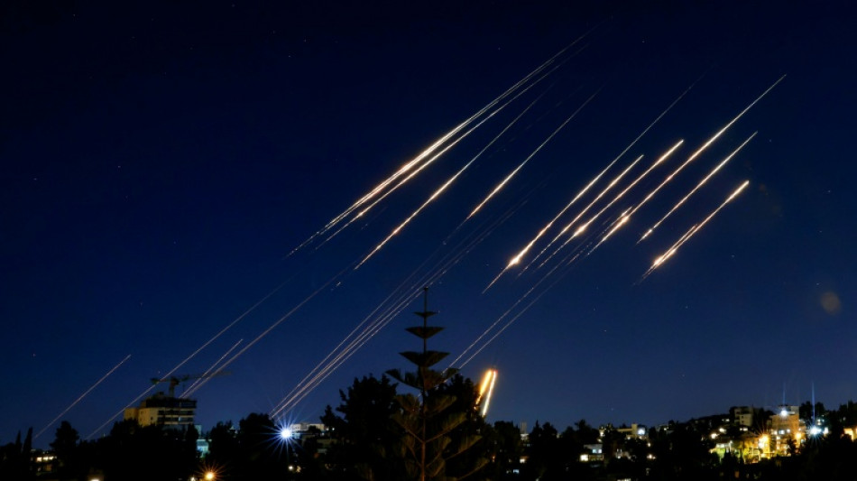 Israel keeps up Iran strikes after deadly missile barrage