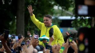 Brésil: poursuivi pour tentative de coup d'Etat, Bolsonaro mobilise massivement ses partisans