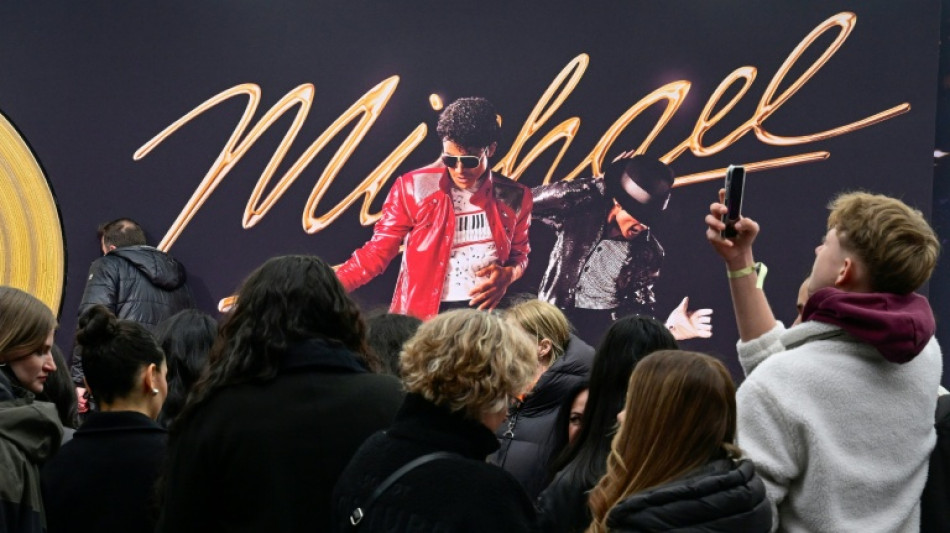 La "Jacksonman&iacute;a" se apoder&oacute; de Berl&iacute;n por el estreno mundial de "Michael"