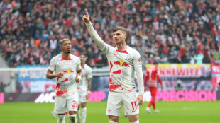 Werner f&uuml;hrt RB Leipzig zum Sieg gegen Augsburg