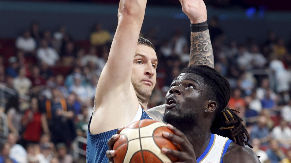 Banchi "Italia concentrata, ora resettare per la sfida di luned&igrave;"