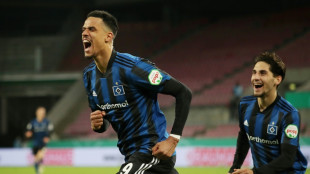 HSV schie&szlig;t sich an die Tabellenspitze - N&uuml;rnberg beendet Minikrise