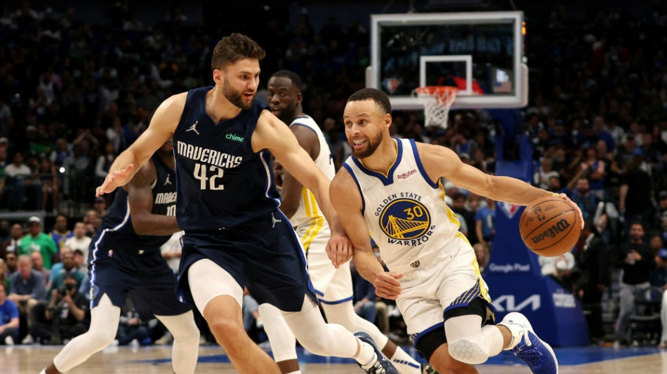 NBA: Nullnummer von Kleber, Dallas 0:3 zurück