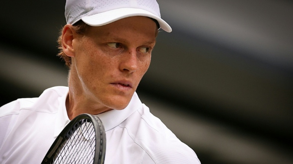 Sinner powers into Wimbledon semi-finals to ease injury fears