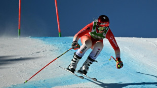 Ski alpin: la Suissesse Corinne Suter remporte la descente de Soldeu