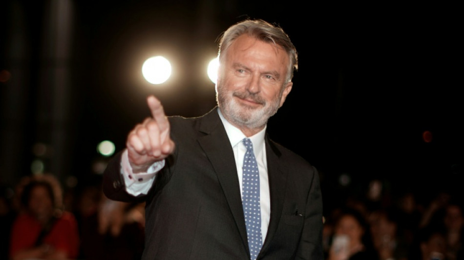D&eacute;c&egrave;s &agrave; 78 ans de Sam Neill, la star de "Jurassic Park" 