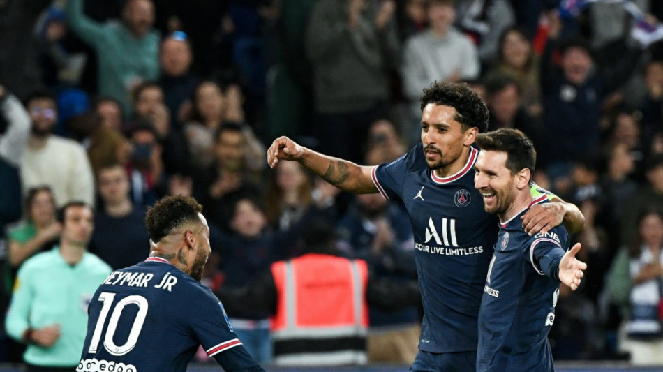 PSG zum zehnten Mal franz&ouml;sischer Fu&szlig;ballmeister