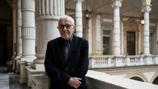 Nobel physics winner's pride at pioneering AI role