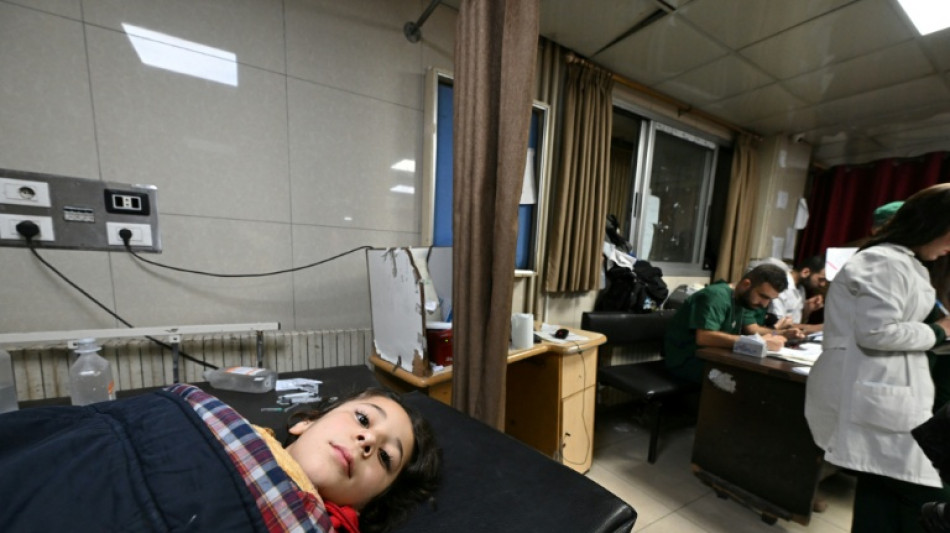 Operação israelense no sul da Síria deixa 13 mortos